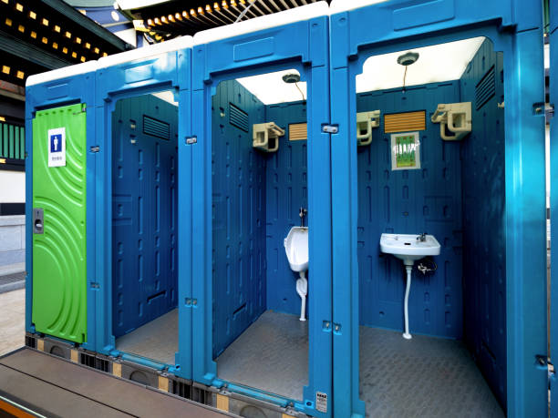 Best Portable restroom trailer rental  in Pleasant Run, OH